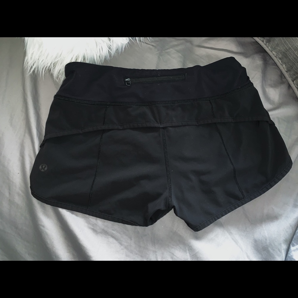 SOLD LULULEMON shorts